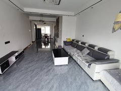 阜阳太和晶宫购物中心尚城一品豪华装修。3室2厅2卫出租房源真实图片