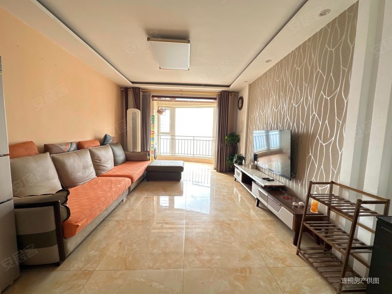 华林国际公馆3室2厅1卫109.82㎡南北67万