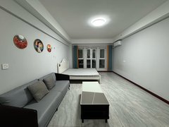 新乡红旗东站十字诚城三英里(A区) 1室1厅1卫出租房源真实图片