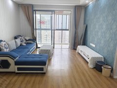 镇江京口京口吾悦广场名都大酒店附近精装 优步鑫苑 银湖花园 三房两厅一卫出租房源真实图片