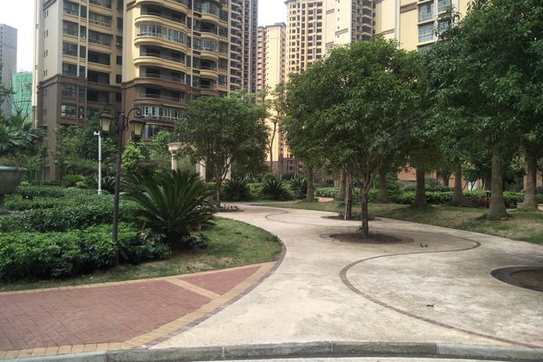 资阳小区 乐至小区 乐至小区 世俊国际 世俊国际怎么样