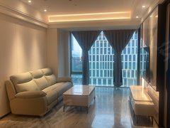 郑州郑东新区北龙湖金融岛 翡云公寓 一室一厅 电梯房 精装修 拎包住 急租出租房源真实图片