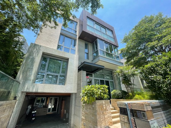 深圳盐田大梅沙京基天涛轩大梅沙海景独栋别墅,实用800平米,精装,有