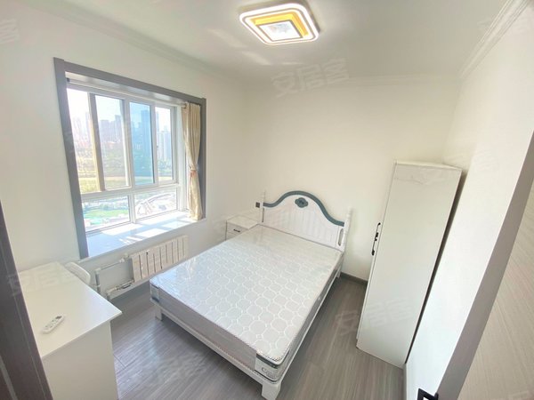 【多图】浐河雅居,半坡立交租房,个人房源 可月付无中介 民水民电 包