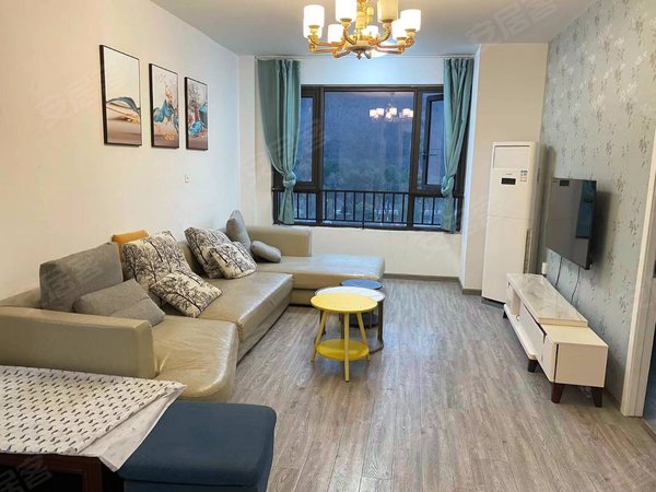 杭州临安临安城区中骏柏景湾(公寓住宅)城东多套四房,带车位包物业