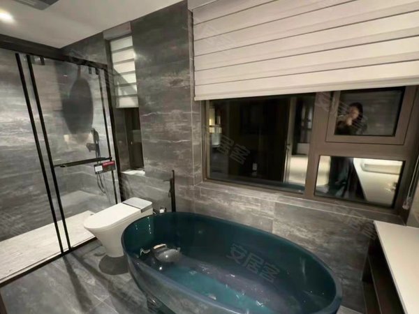 水岸清华 5室3厅4卫 配套齐全 豪华装修 南北通透,吴中租房-苏州58