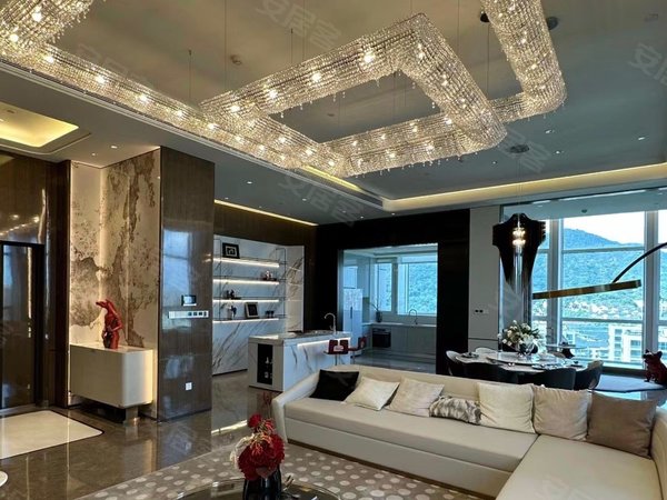 深圳罗湖人民南泰山大厦人民南附近近地铁业主自用轻奢高端loft精装