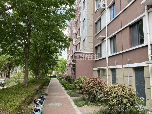 青岛莱西水集香格丽苑香格丽苑精装修家具家电齐全出租房源真实图片