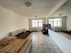兴安盟乌兰浩特五一广场出租和平小区 步梯三楼 东西厢房 一室一厅 带部分家具家电出租房源真实图片