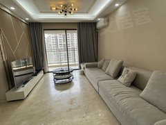 惠州大亚湾中心区两个卧室和客厅都有空调，家私家电齐全，随时看房领包入住出租房源真实图片