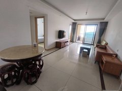 厦门海沧马銮湾新城海沧万科城(三期) 3室2厅1卫 电梯房 家电齐全出租房源真实图片