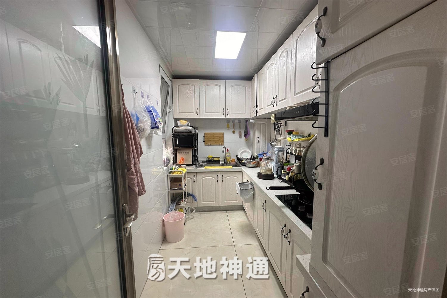 安乐馨居(东区)1室2厅1卫70.51㎡南95万