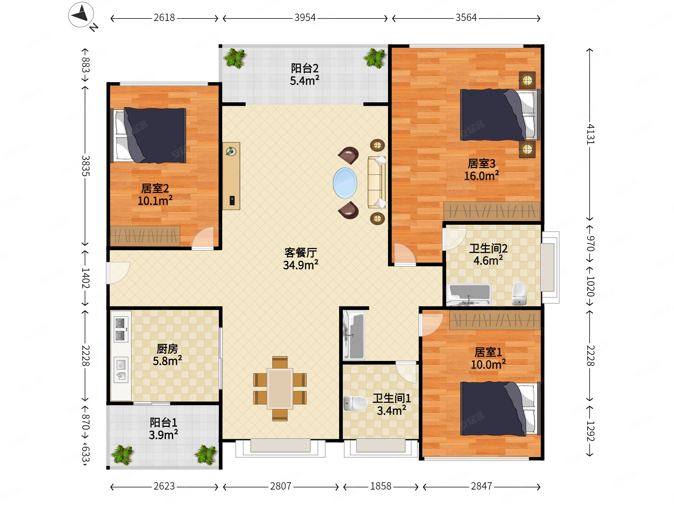 深圳房产网>深圳二手房>宝安二手房>塘尾二手房>华强城(三期)>2220