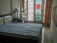 丹东凤城步行街阳光新城步梯六楼，80平南北通透，家具家电齐全年租出租房源真实图片