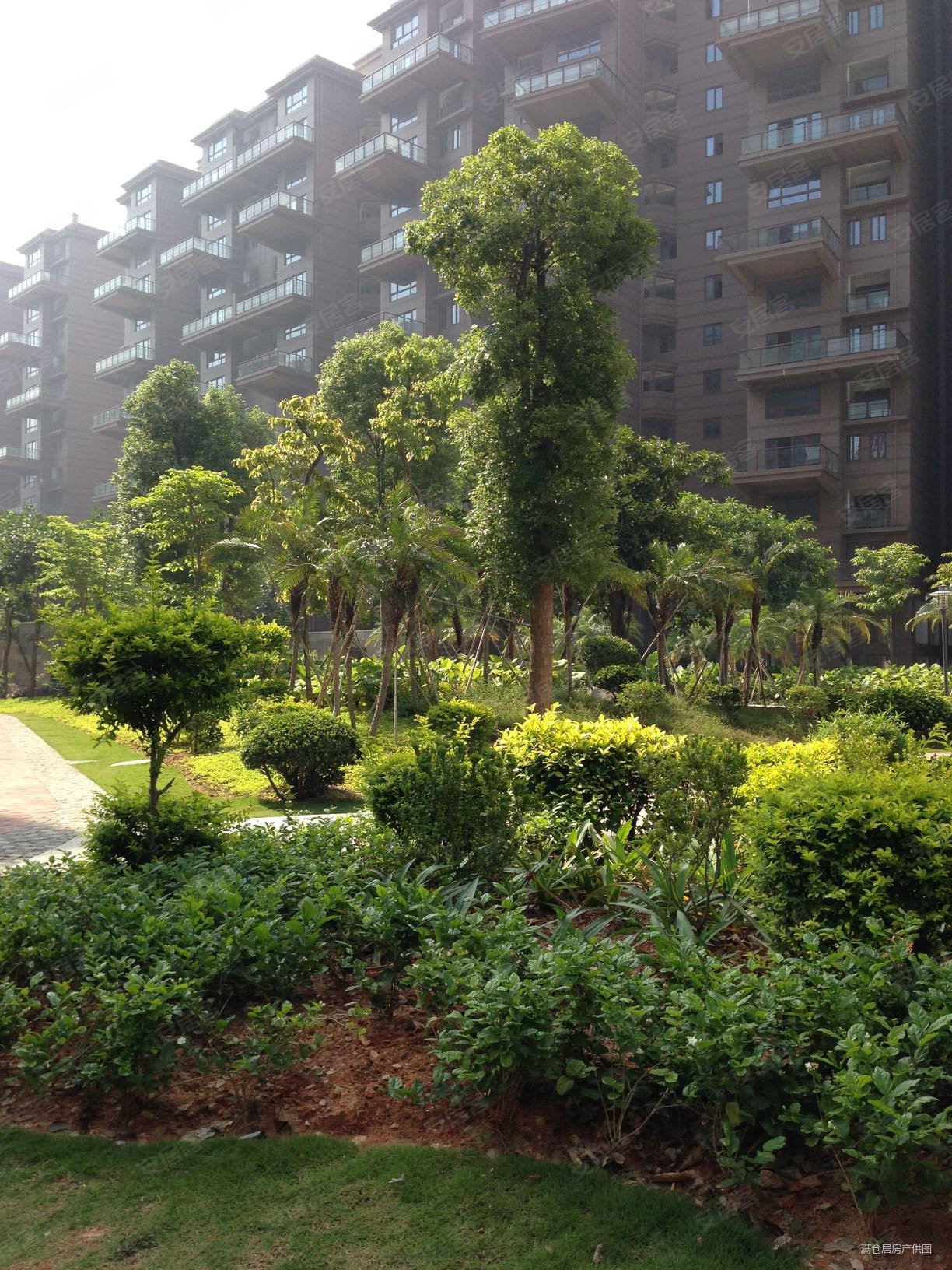 新景国际外滩一期高层 精装好房 双卫生间 楼层好 商品房!