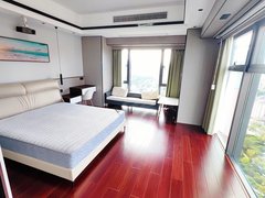 桂林秀峰十字街华润泊寓 精装1房 民用水电 家电家具齐全 拎包入住出租房源真实图片