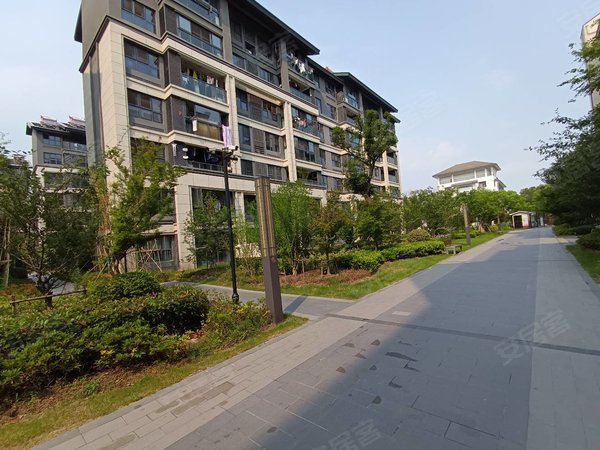 昆山周庄周庄水月源岸花园水月源岸117平精装三房首刺出租拎包入住