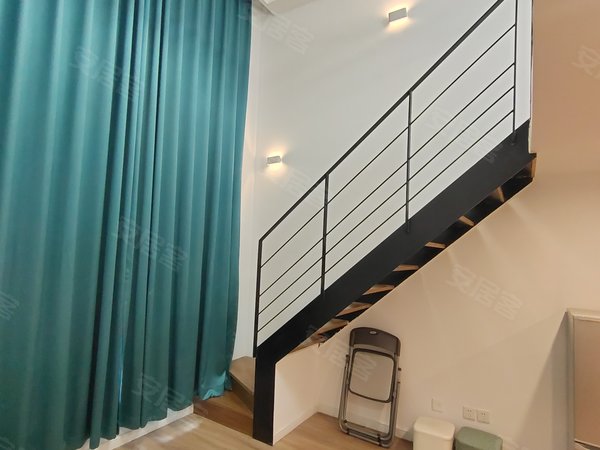 天津北辰普东街耀津商业中心未来城loft一室,精装好房刚空出,随时看房