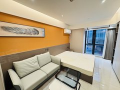 宁波鄞州首南房東 环球mate租赁 押一付一 南部银泰旁南北多套随时看房出租房源真实图片