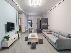 攀枝花仁和仁和城区仁和领誉精装两室 家具家电齐全 拎包入住 出行便利 电梯房出租房源真实图片