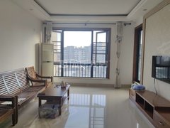 南宁青秀凤岭北电梯房 整租 精装 荣和大地 押二付三 86平 采光通透出租房源真实图片