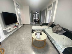 海口琼山府城椰海大道 第四人民医院旁边 正茂豪庭 精装三房 全套家具出租房源真实图片