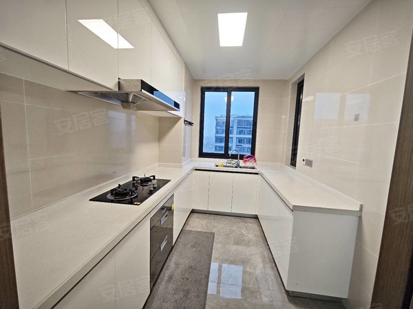 金华婺城江北保利天汇环小金师四中陪读，保利天汇 精装4房 江北市中心 带车位出租房源真实图片