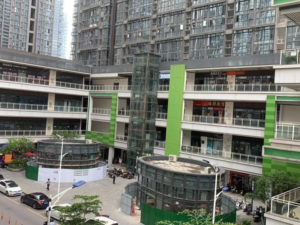 肇庆端州新东肇庆敏捷城敏捷城五期2房 全新精装 高端配置全屋家私电