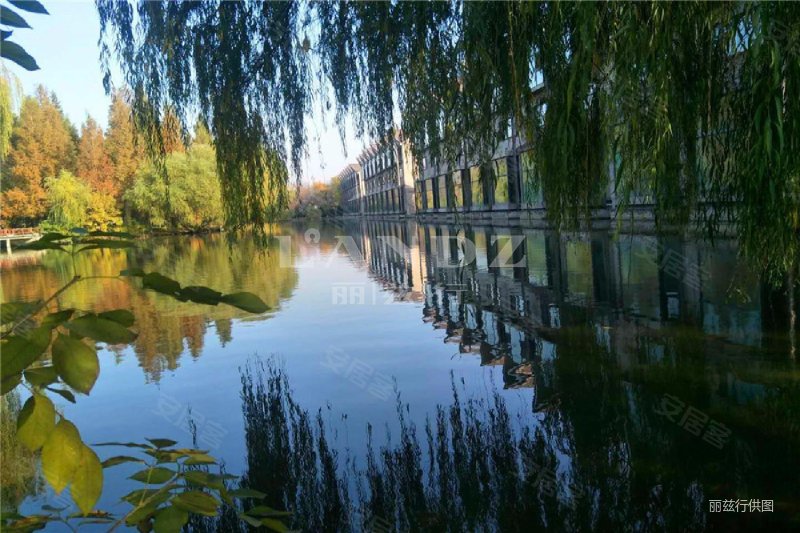 紫玉山庄)随时看,三期新出联排别墅,4.8米挑空客厅