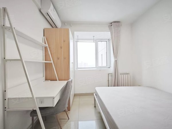 汇川商贸城蓝海汽配城地铁辽河北道合租可短租无中介费应届生免押