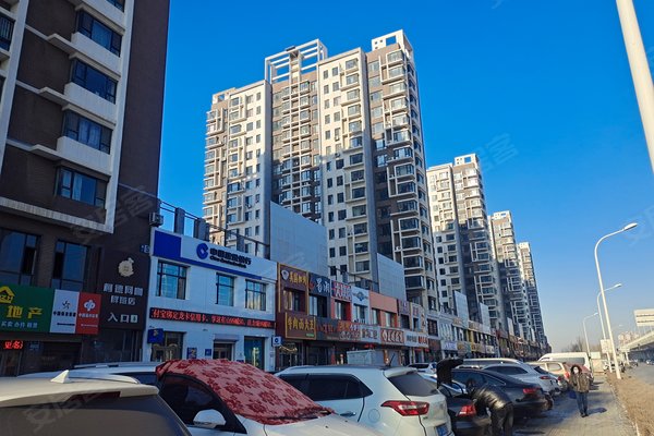 东田青年城,新月路1号 - 长春东田青年城二手房,租房,房价-长春安居客