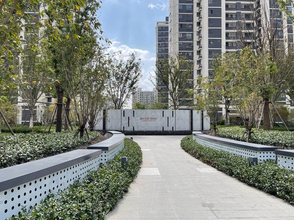 上海奉贤金汇禹洲天境雍锦府禹洲天境雍锦府 3室2厅2卫 电梯房 精装修