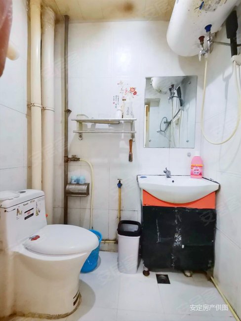 大差市建国路26 有证可按揭诚心出,东三道巷安置楼二手房,65万,1室1厅