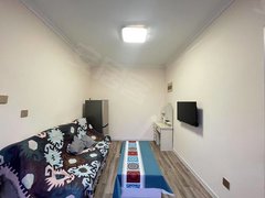 许昌禹州禹州城区新上恒达景园电梯双气 精装一室一厅一厨一卫 家电齐全,拎包出租房源真实图片