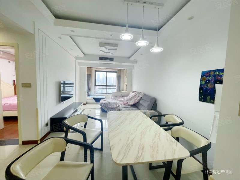 东原九城时光 近地铁 电梯房 小区新 商业配套齐全 板楼