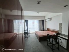 青岛崂山山东头天泰金融广场B座 1室1厅1卫出租房源真实图片