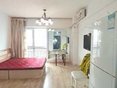 可月租 上海印象 九楼 一室 精装 有空调 家具家电齐全
