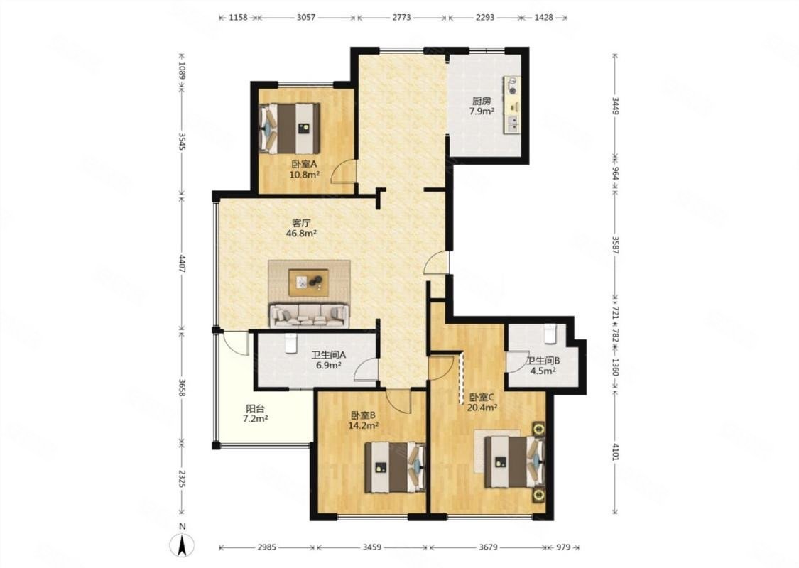 绿城紫薇广场风华苑