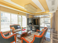 北京顺义中央别墅区誉天下 5室2厅4卫 格局方正 品质小区出租房源真实图片