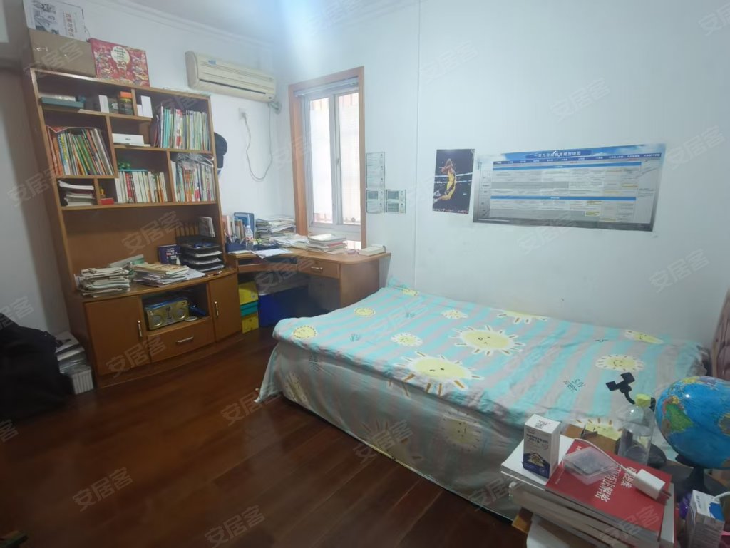 林业厅小区 3室2厅1卫