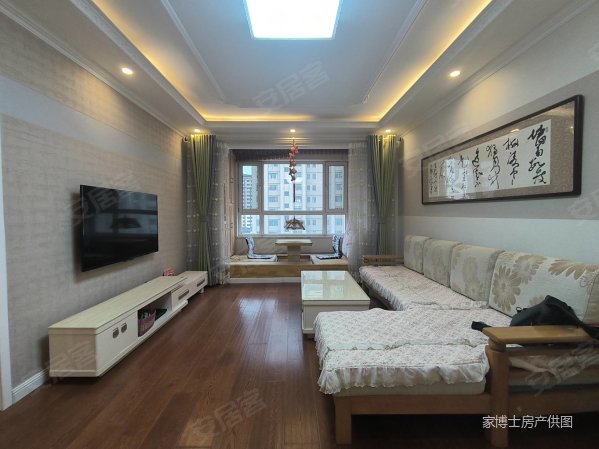 上海城3室1厅1卫123㎡南北70万