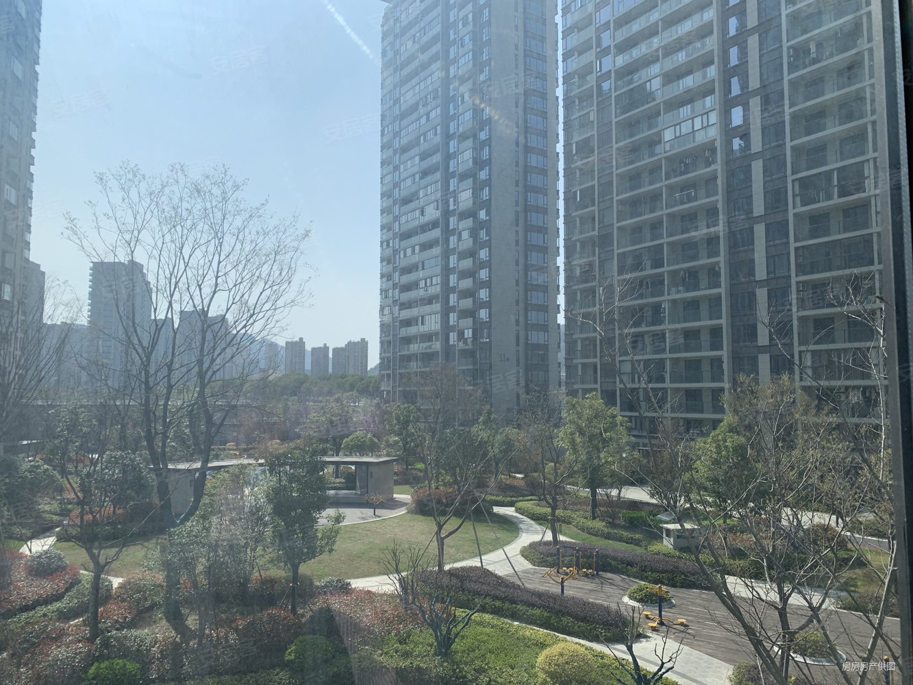 印象苕溪广场地铁口800米苕溪岸边好风景边套全明