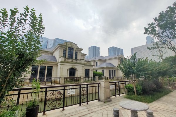 东方一品(别墅),民安东路 - 宁波东方一品(别墅)二手房,租房,房价