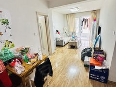 南京江宁科学园骆村新寓一室一厅一厨一卫出租房源真实图片