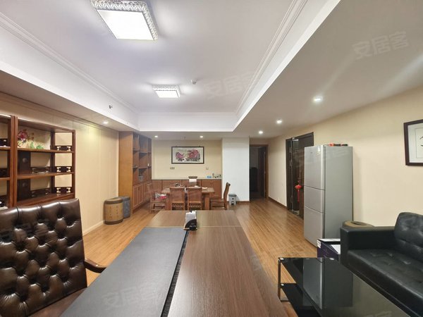 【多图】尚公馆,月亮岛租房,罐子岭地铁口 砂之船 尚公馆小区 整层