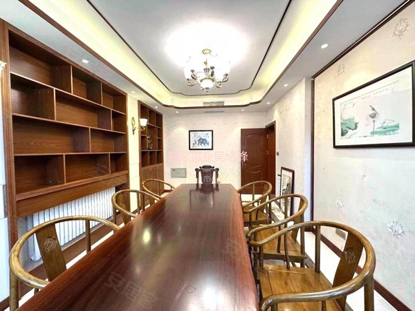 济南历下历下周边普利林景山庄(别墅)全套家具奥体东经十路凤凰路汉峪