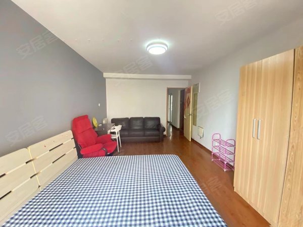 嘉铭园主卧出租 地铁15号线大屯路东 金泉广场,朝阳租房-北京58安居客