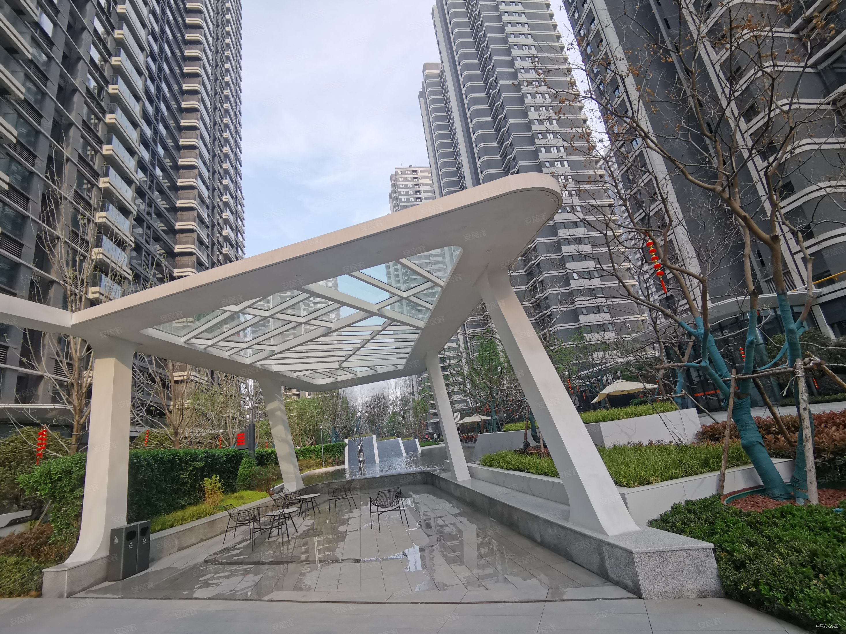 美盛教育港湾一期