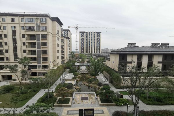 中丞国宾府(一期),湖东南路,近西塘路 - 马鞍山中丞国宾府(一期)二手