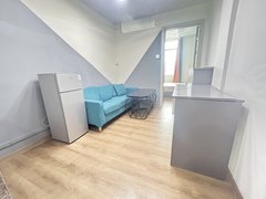 广州海珠江南西凤凰新村 近地铁 精装一房一厅 近太古仓 沙园 十三行0中岕出租房源真实图片